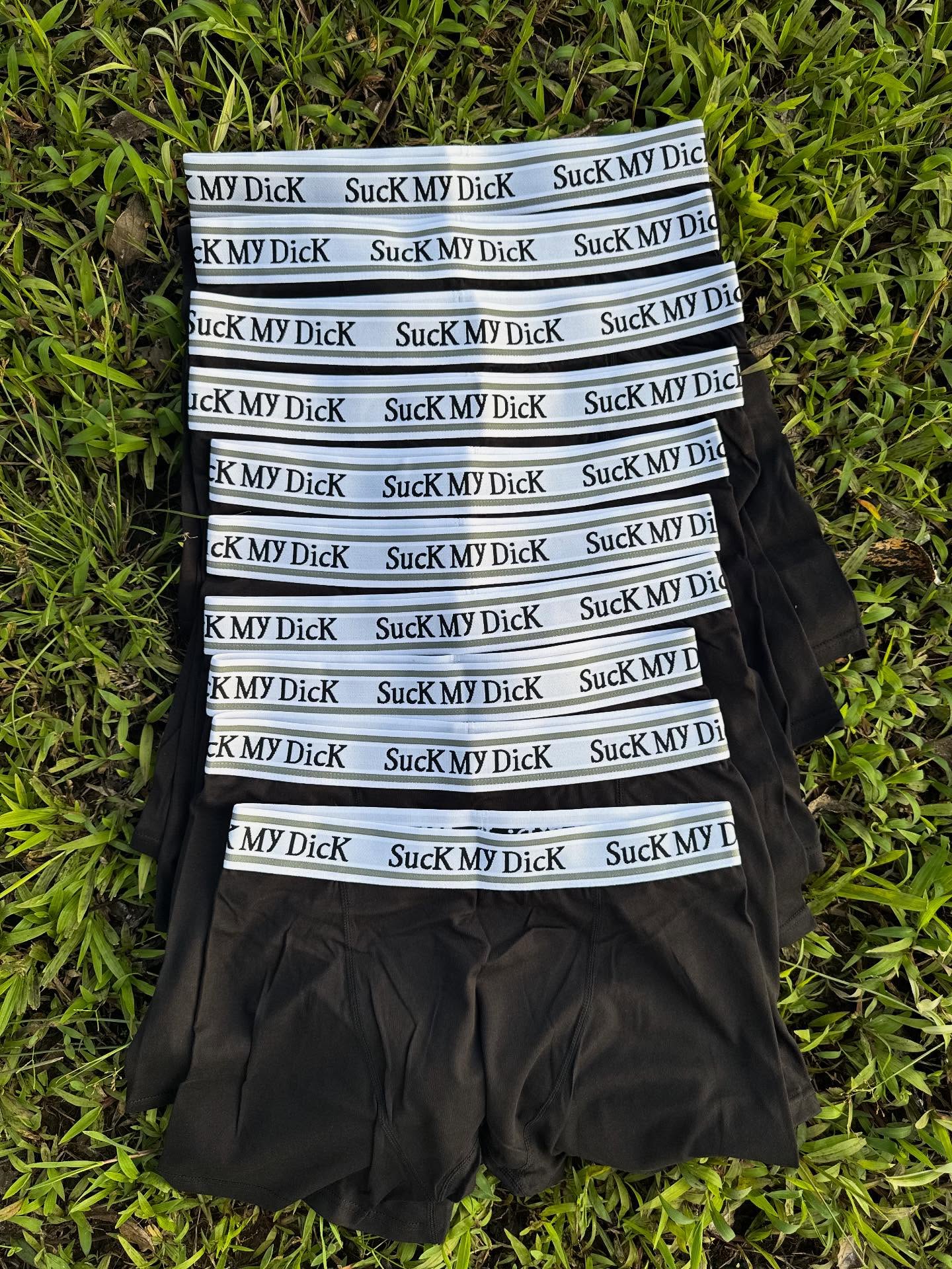Thug Club "SMD" Boxer
